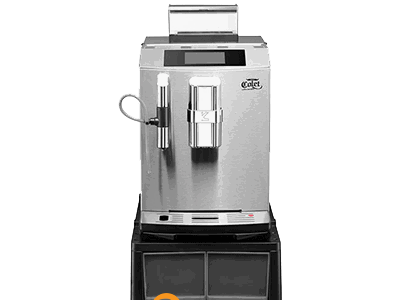 Commercial Automatic Coffee Machines
