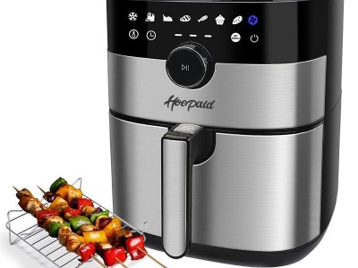 5.5L digital air fryer Household Electric Air Fryer
