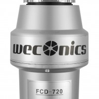 Kitchen food waste disposal