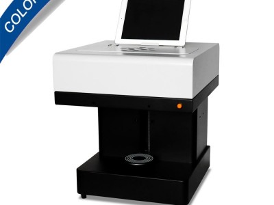 New Arrival CSC1 Selfie Coffee Printer , DIY Your Coffee With Your Photo