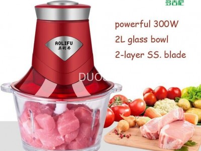 electrical meat grinder  home use mincer kitchen food chopper