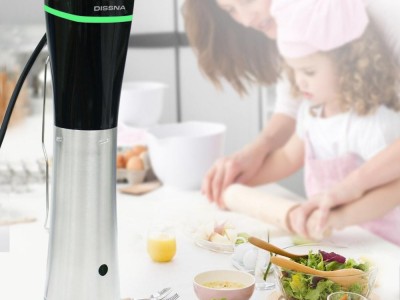 Electric Immersion Circulator Food Sous Vide Slow Cooker
