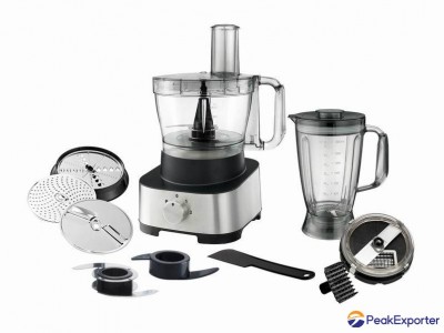 3.5 L FP404 Powerful Food Processor With Blender