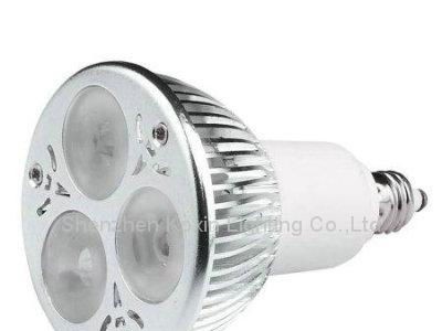 High Power led spotlight GU10 CREE 3X2W  Ceiling downlight lamp