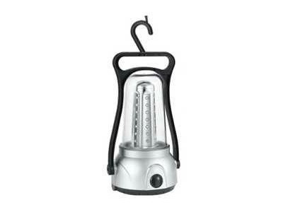 model no.6942 led camping emergency rechargeable light