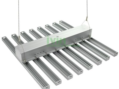 200W LED Agricultural light housing,LED canabis grow light bar heatisnk.