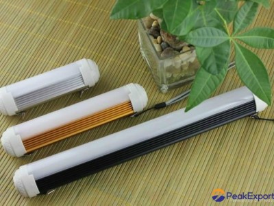 Poratble LED Rechargeable Tube Light  Indoor Emergency Lights Camping Lights