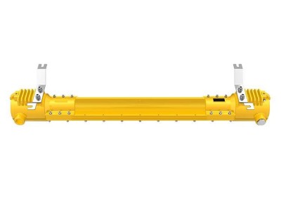 ATEX approved with  maintained type emergency  led safety explosion light
