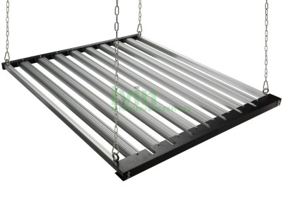 Horticulture LED light aluminum heatsink, vertical farm marijuana LED light