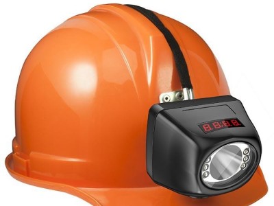 KL4.5LM cap lamp / mining light/Lámpara de los mineros/ miners lamp