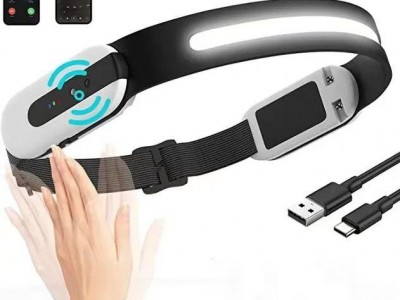 2023 New Bicycle Travelling Camping Head Lamp