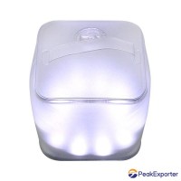 Cleverwide Factory Sell Outdoor Inflatable Solar Camping Light