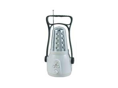 model no.3924u led camping emergency rechargeable light with usb &radio