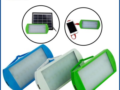 Adventuridge Rechargeable Portable Outdoor Led Camping Lantern With li ion cell