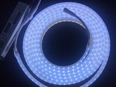 Cuttable Explosion-proof Flexible LED Strip Lights for Underground Mining