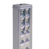 MODEL NO.3305H 12PCS LED EMERGENCY LAMPS ALUMINUM HOUSING