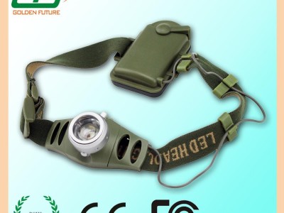 3 watt High power led headlamp