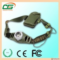 3 watt High power led headlamp