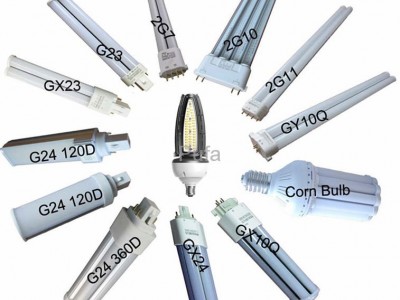 LED PLS Lamp 2G7 12W