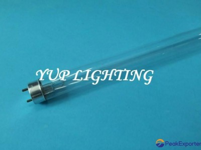 TUV15T8 G13 G15T8 15W FLUORESCENT GERMICIDAL UV BULB