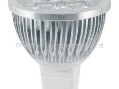 High power led spot lamp MR16 4X1W