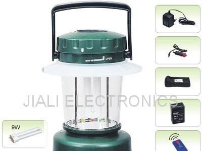 CL-602 Rechargeable Camping Lantern w/ Remote Control