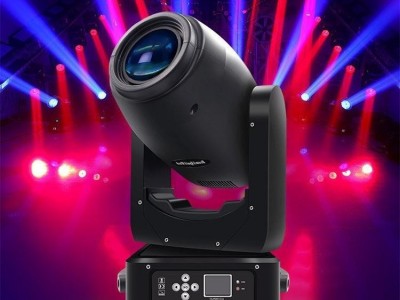 250ＷＬＥＤ3in1 Spot moving head