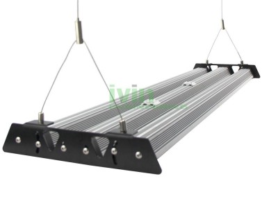 LED canabis grow light bar heatisnk. Canabis LED grow light housing set.
