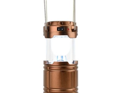 Mini Multifunctional Camping Light Waterproof Mini Flashlight Folding Camping Le