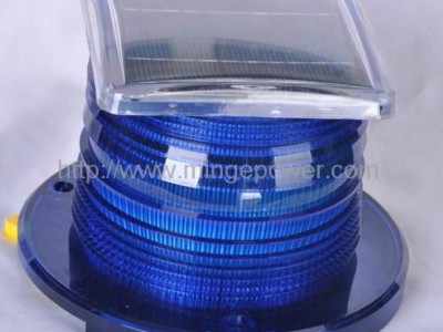 Solar Beacon light