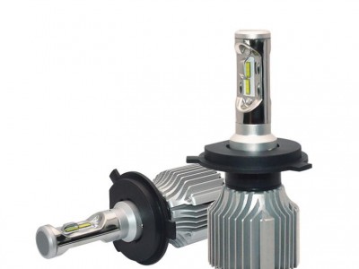 Hot Flip chip CDH-V1 36W bright led headlamp