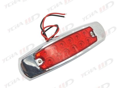 LED Red Clearance Light