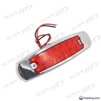 LED Red Clearance Light