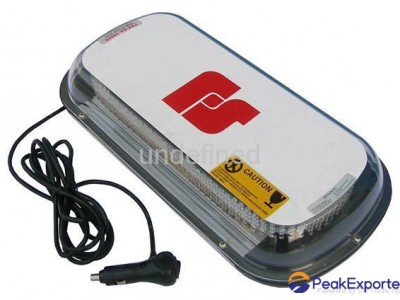 TBD Police Car Amber Ambulance LED Mini Warning Lightbar