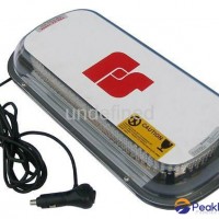 TBD Police Car Amber Ambulance LED Mini Warning Lightbar