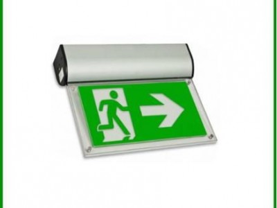 Rechargeable led emergency light with CE RoHS