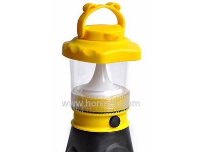 Solar Rechargeable Camping Lantern