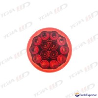 Round Truck LED Light for Stop Parking Turn Signals Tail lights