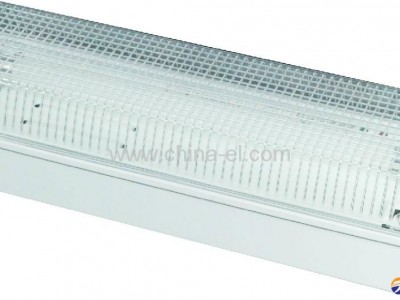 High power Fluorescent emergency lighting