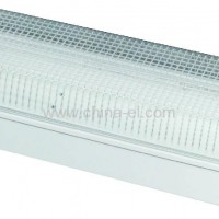 High power Fluorescent emergency lighting