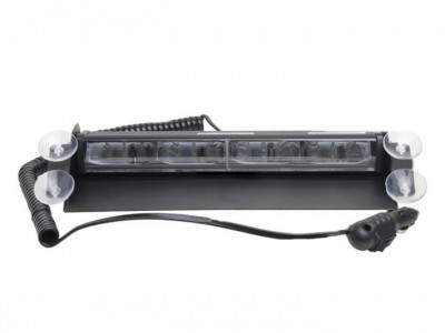 36W 13" Led Emergency Vehicle Warning Deck Dash Strobe Windshiled Dash Light 12V