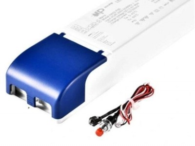 100% Output Li-ion Battery Emergency Light Conversion Kit
