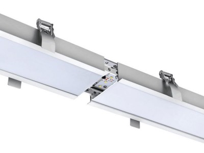 Recessed Linkable LED Linear Light 40W 1.2m