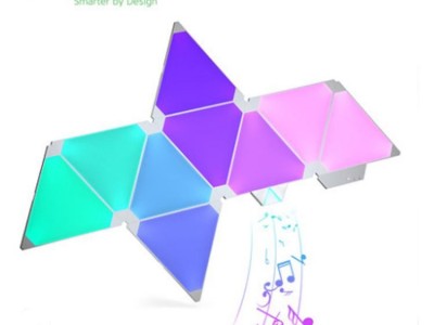 Nanoleaf Triangle Panel Light
