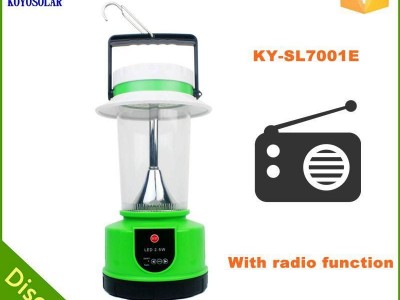Solar Lantern KY-SL7001E