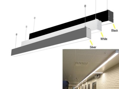 Linkable Suspended LED Linear Light 40W 1.2m