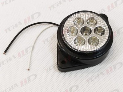 Truck Side Lamp Marker Clearance Light 12V&24V