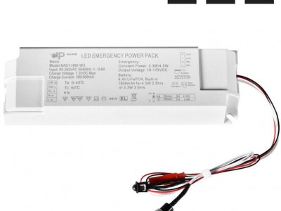 Emergency LED Driver 80w Adjustable