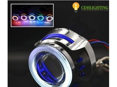 Wholesale 3.0 Inch Angel Eyes Bi Xenon HID Projector Lens
