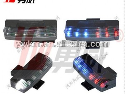 Emergency Warning Light for Safety Vest